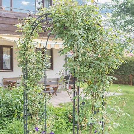 Fewo Beim Nik Mit Wanderreitstation Höslwang Eksteriør bilde